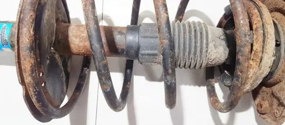 Fiat Bravo - Brava Front coil spring