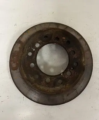 Toyota Land Cruiser (HDJ90) Rear brake disc