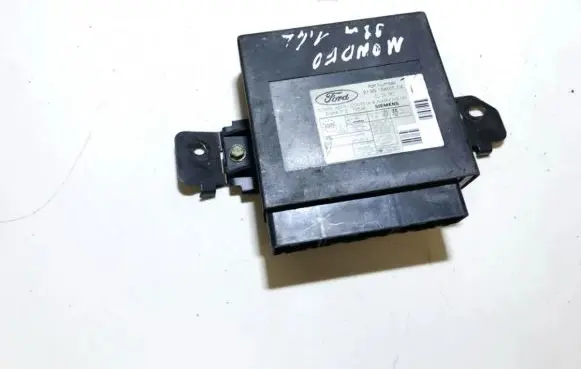 Ford Mondeo MK II Comfort/convenience module 97bg15k600ca 97bg-15k600-ca
