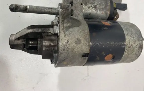 Suzuki SX4 Starter motor 3110086G00