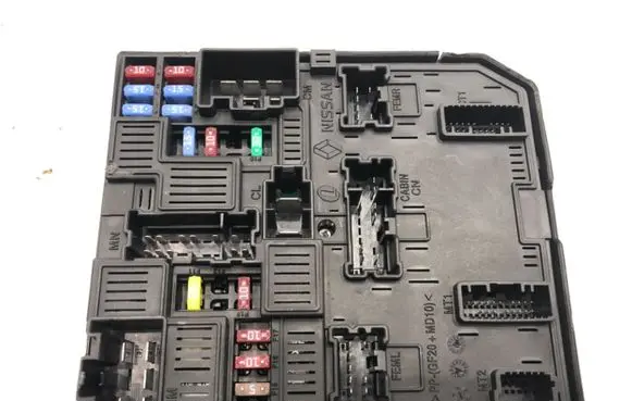 Nissan Qashqai Other control units/modules 284B75NA1A