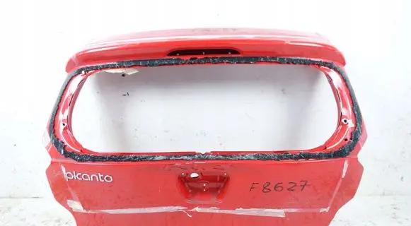 KIA Picanto Tailgate/trunk/boot lid