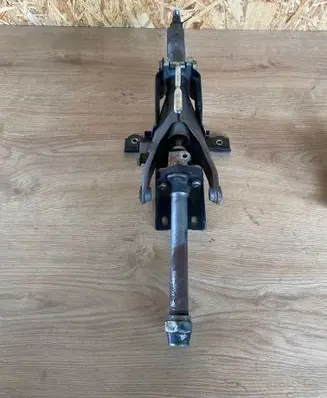 BMW 5 E28 Steering rack mechanical part 