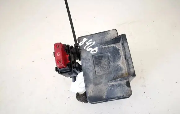 Peugeot 607 Glow plug pre-heat relay 9628756080 73507712
