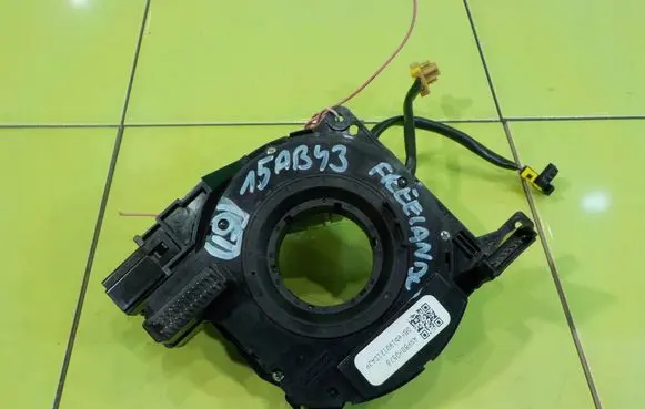 Land Rover Freelander 2 - LR2 Airbag squib ring wiring 6G9N3F975BC 15AB43