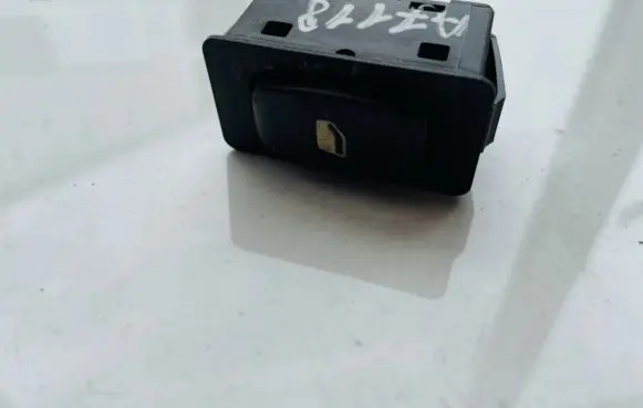 Peugeot 807 Electric window control switch 14889170xt