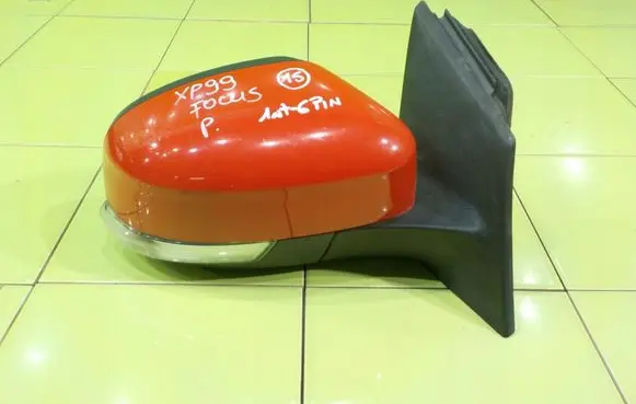 Ford Focus Front door electric wing mirror 024550 PRAWE