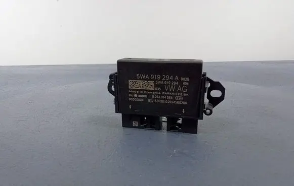 Skoda Octavia Mk4 Parking PDC control unit/module 5WA919294A