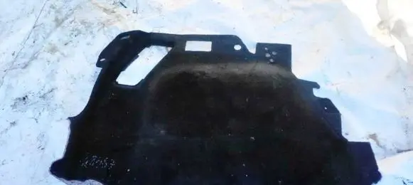 Ford Kuga I Other trunk/boot trim element