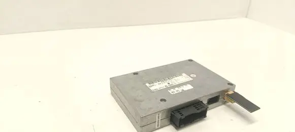 Audi A6 S6 C6 4F Bluetooth control unit module 4E0862335 4E0910336E