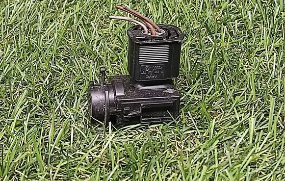 Audi A8 S8 D3 4E Air quality sensor 4B0907659A