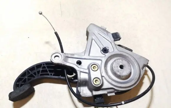 Fiat Ulysse Handbrake/parking brake lever assembly 203420005 80416
