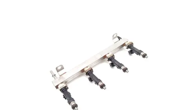 Opel Corsa E Fuel injectors set 0280158181 0280151258 55572731