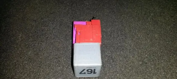 Seat Ibiza III (6L) Other relay 191906383c v23134b55x216