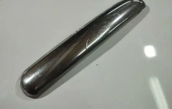 Under headlight/headlamp trim