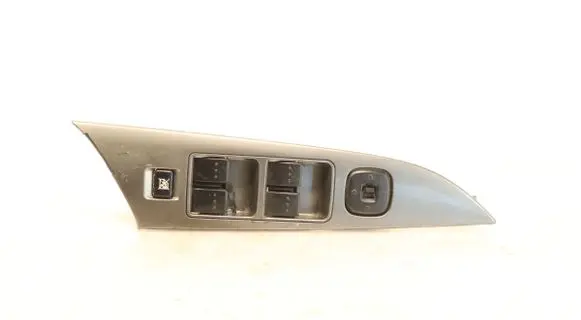 Electric window control switch