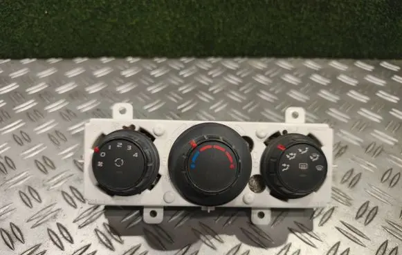 Climate control unit