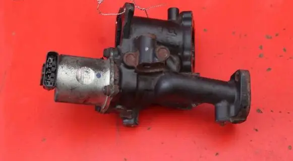 Opel Astra H EGR valve 8980607961
