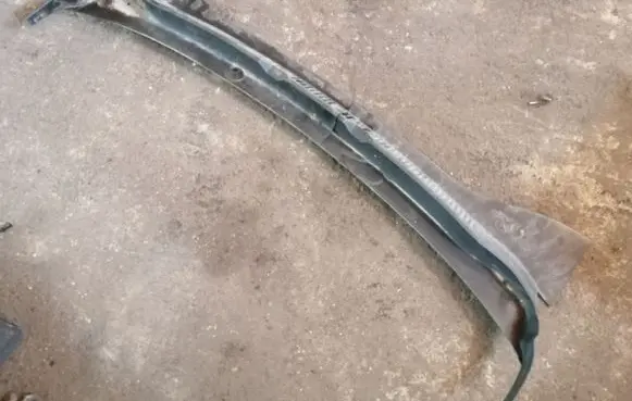 Volkswagen Up Wiper trim 1S1819404 1S1819403