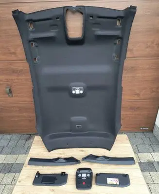 Opel Corsa F Headlining 98506443ZD 0002721726