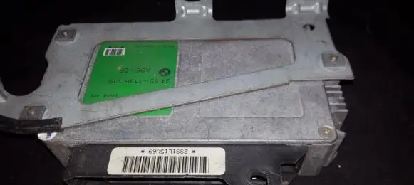 BMW 3 E36 ABS control unit/module 34521138219 5wk8401