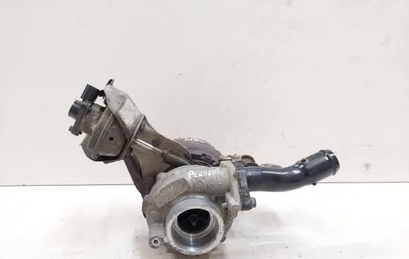 Peugeot 407 Turbo 9654919580