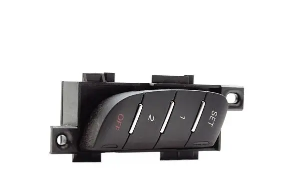 Audi A7 S7 4G Seat memory switch 4G8959770 21052014 10015851