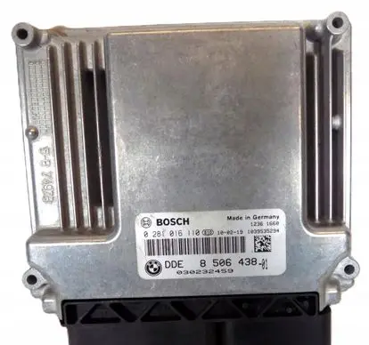 BMW 3 E90 E91 Engine control unit/module ECU 850643801