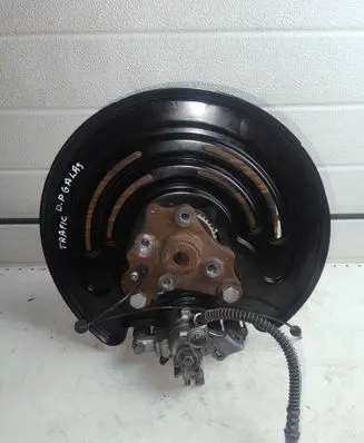 Renault Trafic III (X82) Rear wheel hub spindle/knuckle 61707 837013