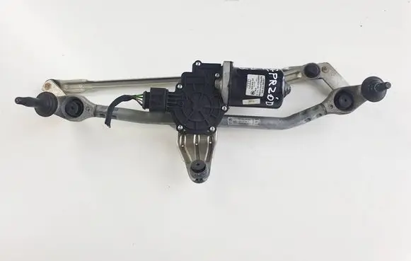 Audi Q2 - Front wiper linkage and motor 81B955023A
