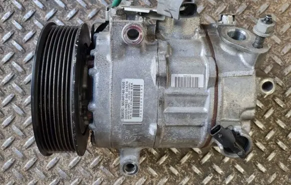 Ram 1500 Air conditioning (A/C) compressor (pump) P68320915AA 68320915AA