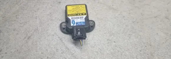 Toyota Prius (XW30) ESP acceleration yaw rate sensor 8918348030