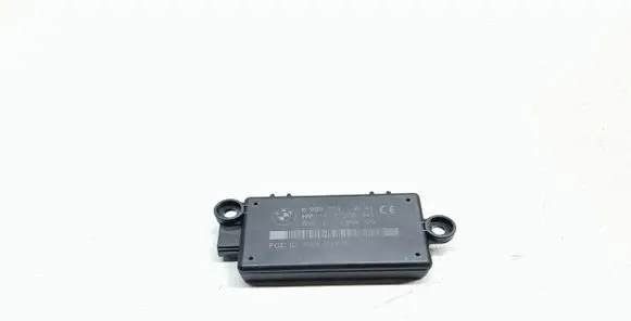 BMW 3 E92 E93 Alarm control unit/module 6989713