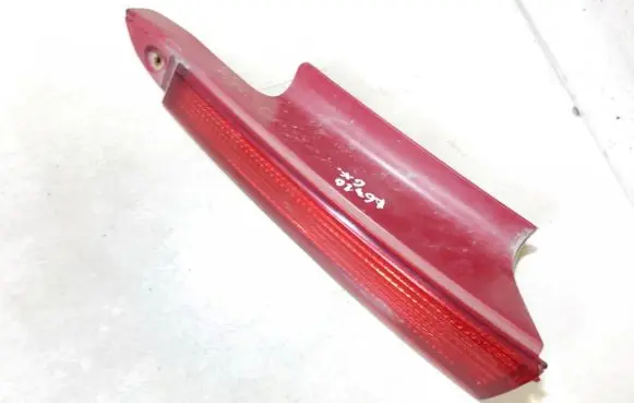 Citroen C4 I Rear tail light reflector 9655863880