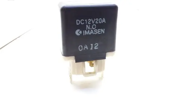 Mazda 323 Hazard warning light relay 0A12 DC12V20A