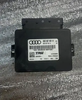 Audi A5 Sportback 8TA Hand brake control module 8K0907801H