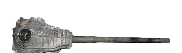 Porsche Panamera (971) Front differential 09T409505