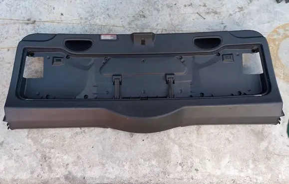 BMW 5 E60 E61 Tailgate trim 7061394 51497061394 52850610