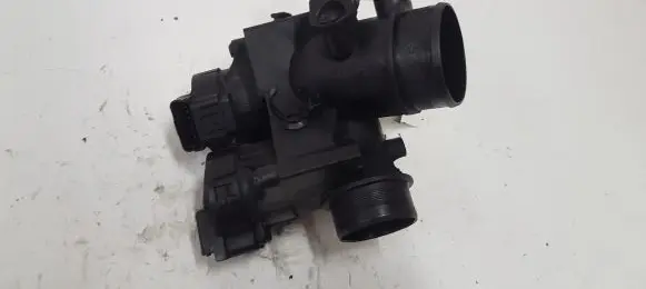 Volvo V50 Throttle valve 9655971880