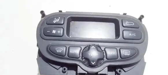 Citroen Xsara Picasso Climate control unit 96450543XT 9140010506
