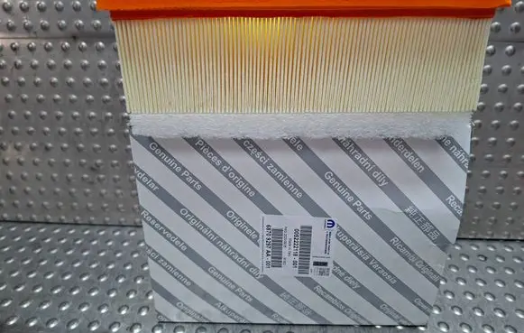 Fiat Ducato Air filter S26336182 52222118