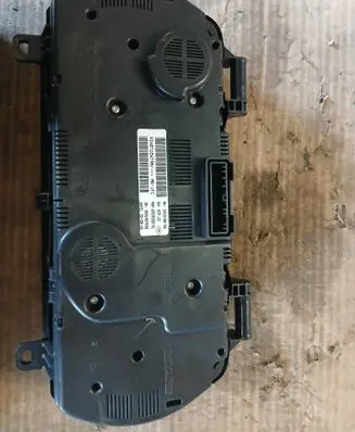Renault Espace - Grand espace V Speedometer (instrument cluster) P248103419R