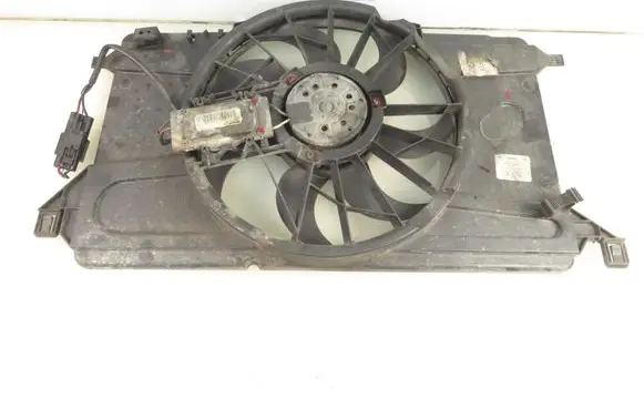 Ford Focus C-MAX Fan set 0130303939 3M5H8C607UC 1137328148