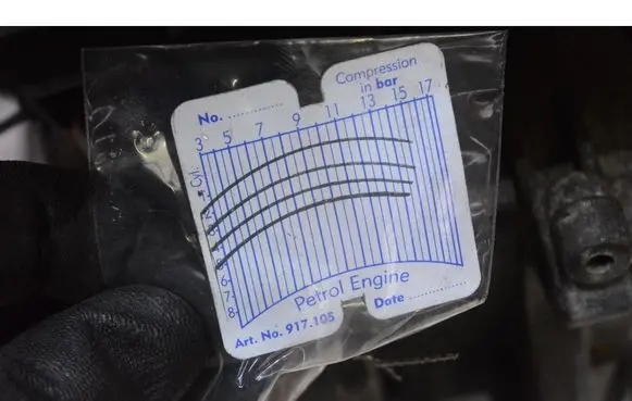 Peugeot 307 Engine NFU