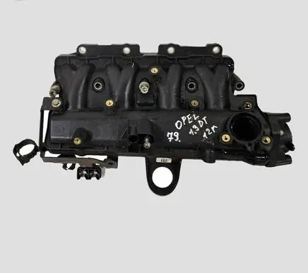Opel Corsa D Intake manifold 55213267 55217648 55214529