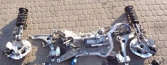 Land Rover Range Rover Evoque L551 Front subframe 5C145