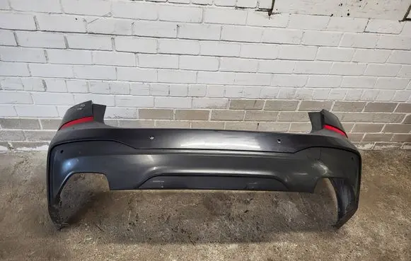 BMW 6 G32 Gran Turismo Rear bumper 8069728 21754011