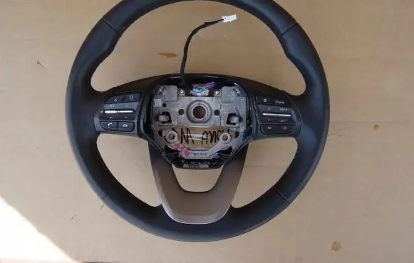 Hyundai Kona I Steering wheel 2213942 BRAKDANYCH2213942