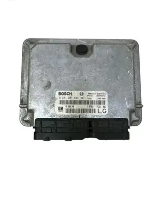 Opel Vectra B Engine control unit/module 28SA3543 90569348 0281001634