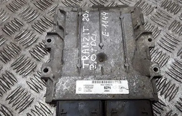 Ford Transit VII Engine control unit/module kk2112a650fa